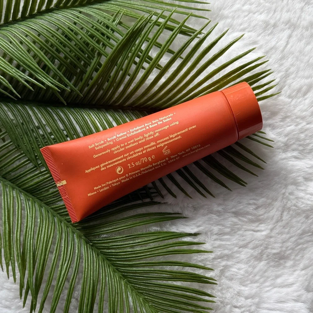 Borghese Salt Body Scrub